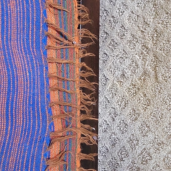 Vintage 74 x 55 Horse Blanket - Picture 2 of 5